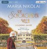 Maria Nikolai: Die Schokoladenvilla - Goldene Jahre *** Hörbuch ***