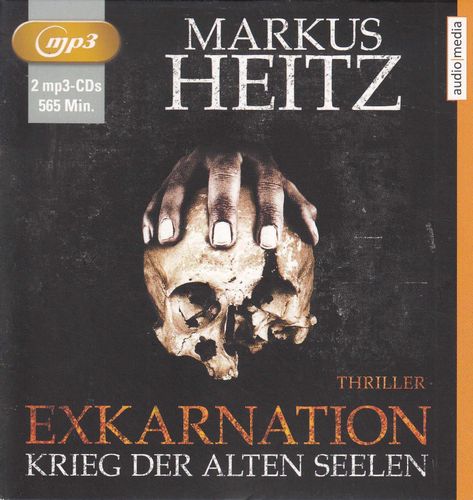 Markus Heitz: Exkarnation - Krieg der Alten Seelen *** Hörbuch ***