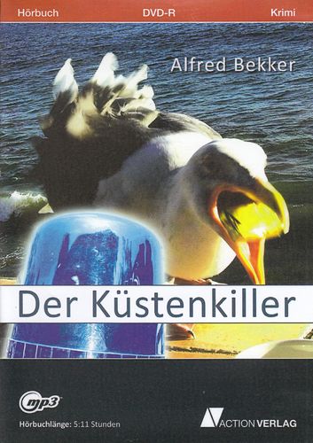 Alfred Bekker: Der Küstenkiller *** Hörbuch ***