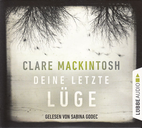 Clare Mackintosh: Deine letzte Lüge *** Hörbuch *** NEUWERTIG ***