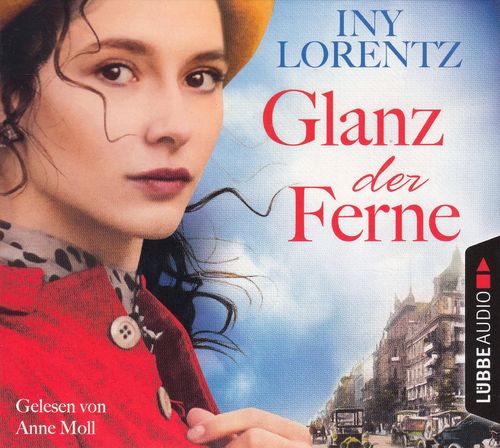 Iny Lorentz: Glanz der Ferne *** Hörbuch *** NEUWERTIG ***