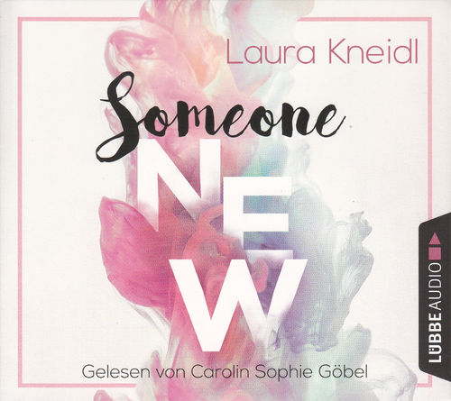 Laura Kneidl: Someone New *** Hörbuch *** NEUWERTIG ***