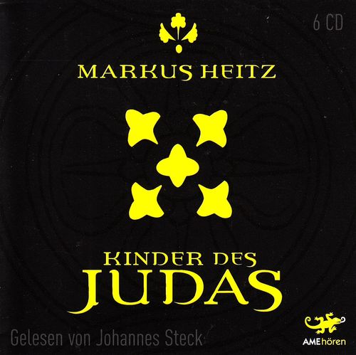 Markus Heitz: Kinder des Judas *** Hörbuch ***