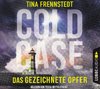 Tina Frennstedt: Cold Case - Das gezeichnete Opfer * Hörbuch * NEUWERTIG *