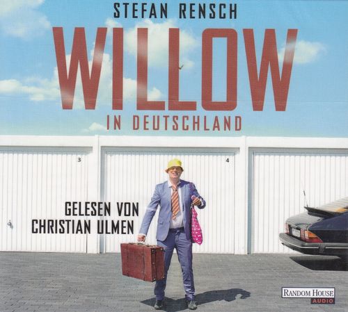 Stefan Rensch: Willow in Deutschland *** Hörbuch *** NEU *** OVP ***