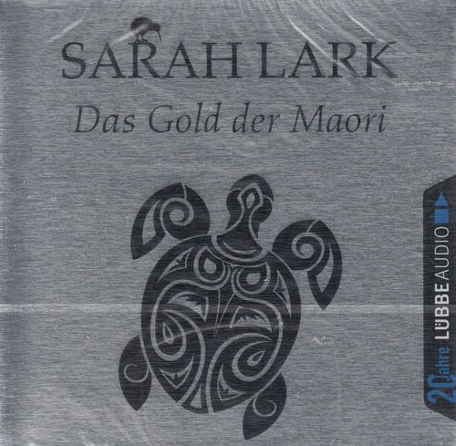 Sarah Lark: Das Gold der Maori - Jubiläumsausgabe *** Hörbuch *** NEU *** OVP ***