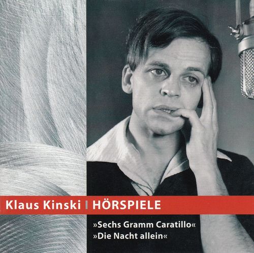Horst Bienik, Wolfgang Graetz: Sechs Gramm Caratillo / Die Nacht allein *** Hörspiele ***