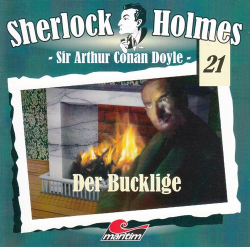 Sir Arthur Conan Doyle - Der Bucklige *** Hörspiel ***