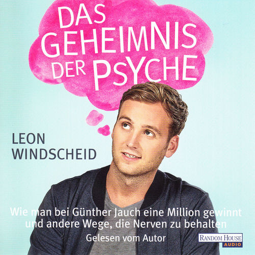Leon Windscheid: Das Geheimnis der Psyche *** Hörbuch *** NEUWERTIG ***