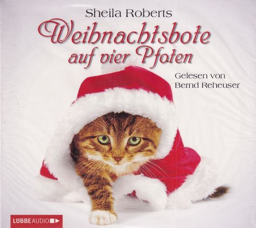 Sheila Roberts: Weihnachtsbote auf vier Pfoten *** Hörbuch *** NEU *** OVP ***