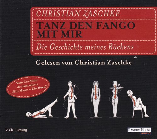 Christian Zaschke: Tanz den Fango mit mir *** Hörbuch ***