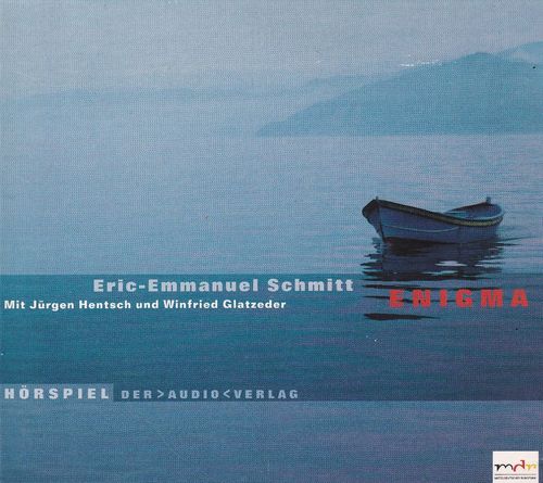Eric-Emmanuel Schmitt: Enigma *** Hörspiel ***