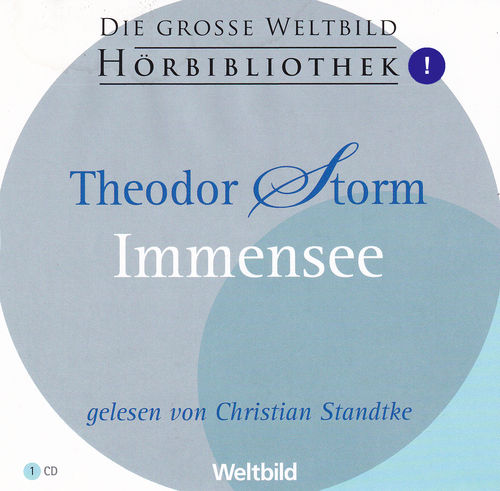 Theodor Storm: Immensee *** Hörbuch ***