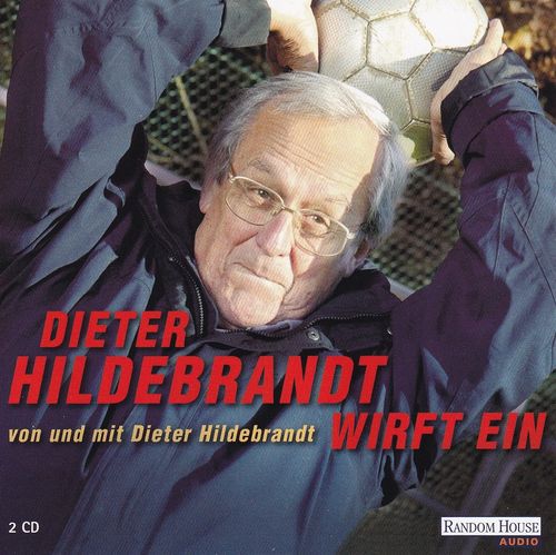 Dieter Hildebrandt wirft ein *** Hörbuch ***