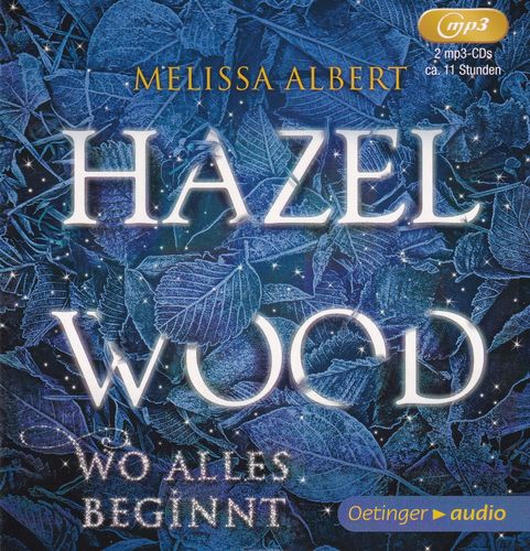 Melissa Albert: Hazel Wood - Wo alles beginnt *** Hörbuch *** NEUWERTIG ***