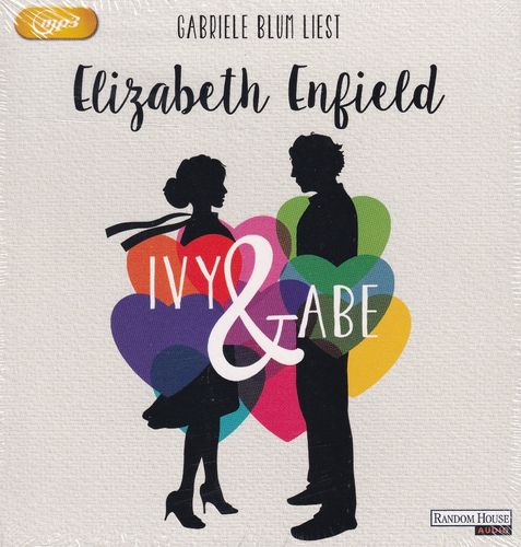 Elizabeth Enfield: Ivy & Abe *** Hörbuch *** NEU *** OVP ***