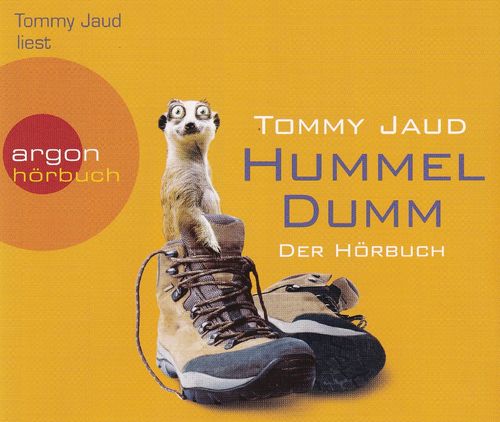 Tommy Jaud: Hummeldumm *** Hörbuch ***