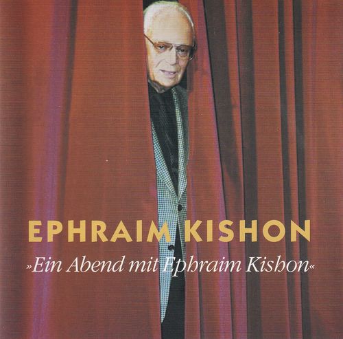 Ein Abend mit Ephraim Kishon *** Live ***
