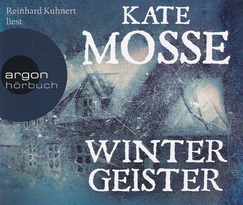 Kate Mosse: Wintergeister *** Hörbuch ***