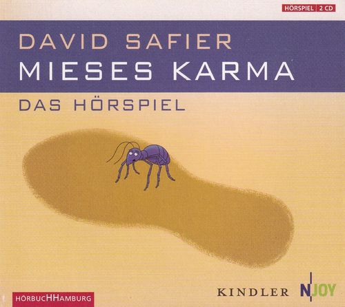 David Safier: Mieses Karma *** Hörspiel ***