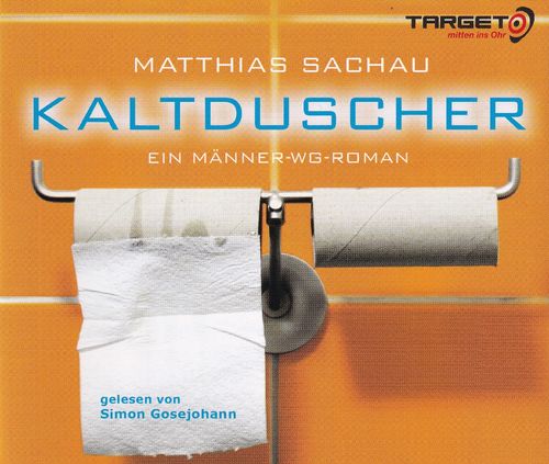 Matthias Sachau: Kaltduscher *** Hörbuch ***