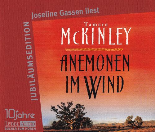 Tamara McKinley: Anemonen im Wind *** Hörbuch ***