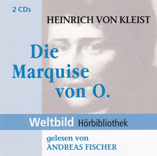 Heinrich von Kleist: Die Marquise von O. *** Hörbuch *** NEUWERTIG ***