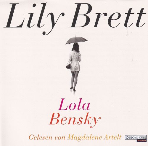 Lily Brett: Lola Bensky *** Hörbuch ***