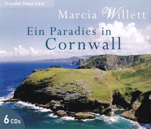 Marcia Willett: Ein Paradies in Cornwall *** Hörbuch ***