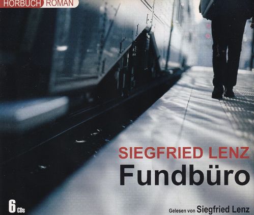 Siegfried Lenz: Fundbüro *** Hörbuch ***