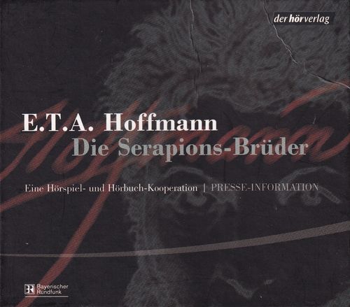 E.T.A. Hoffmann: Die Serapions-Brüder *** Hörspiel ***